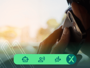 Voice bot do MF Express