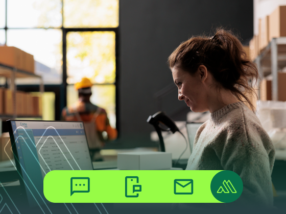 SMS WhatsApp email voicebot vendas final de ano